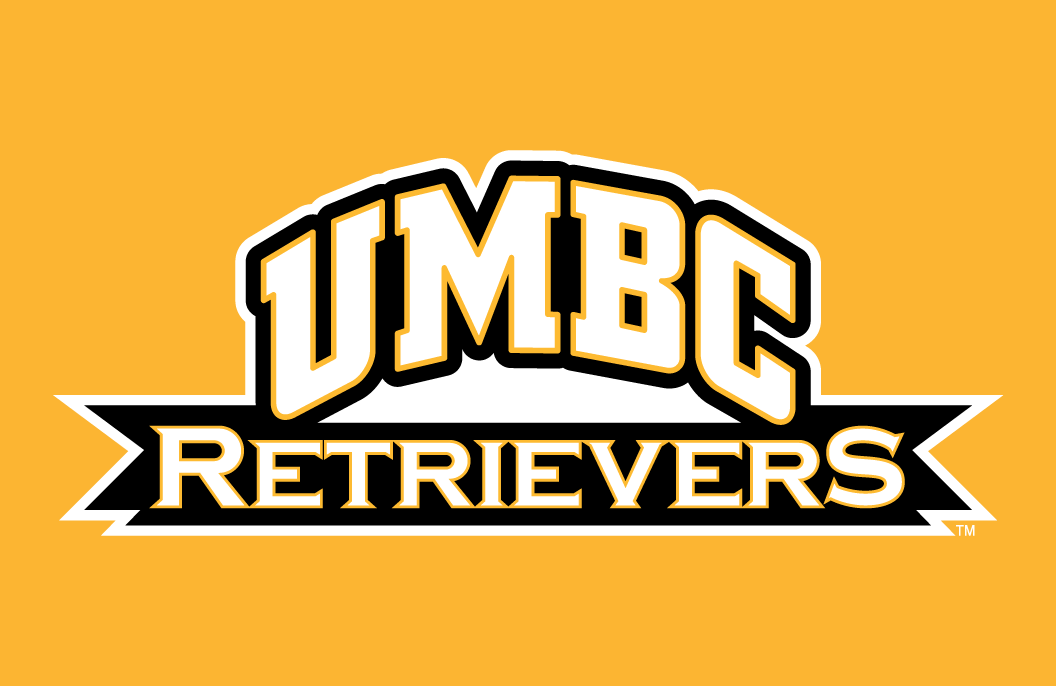 UMBC Retrievers 2010-Pres Wordmark Logo v5 iron on transfers for T-shirts